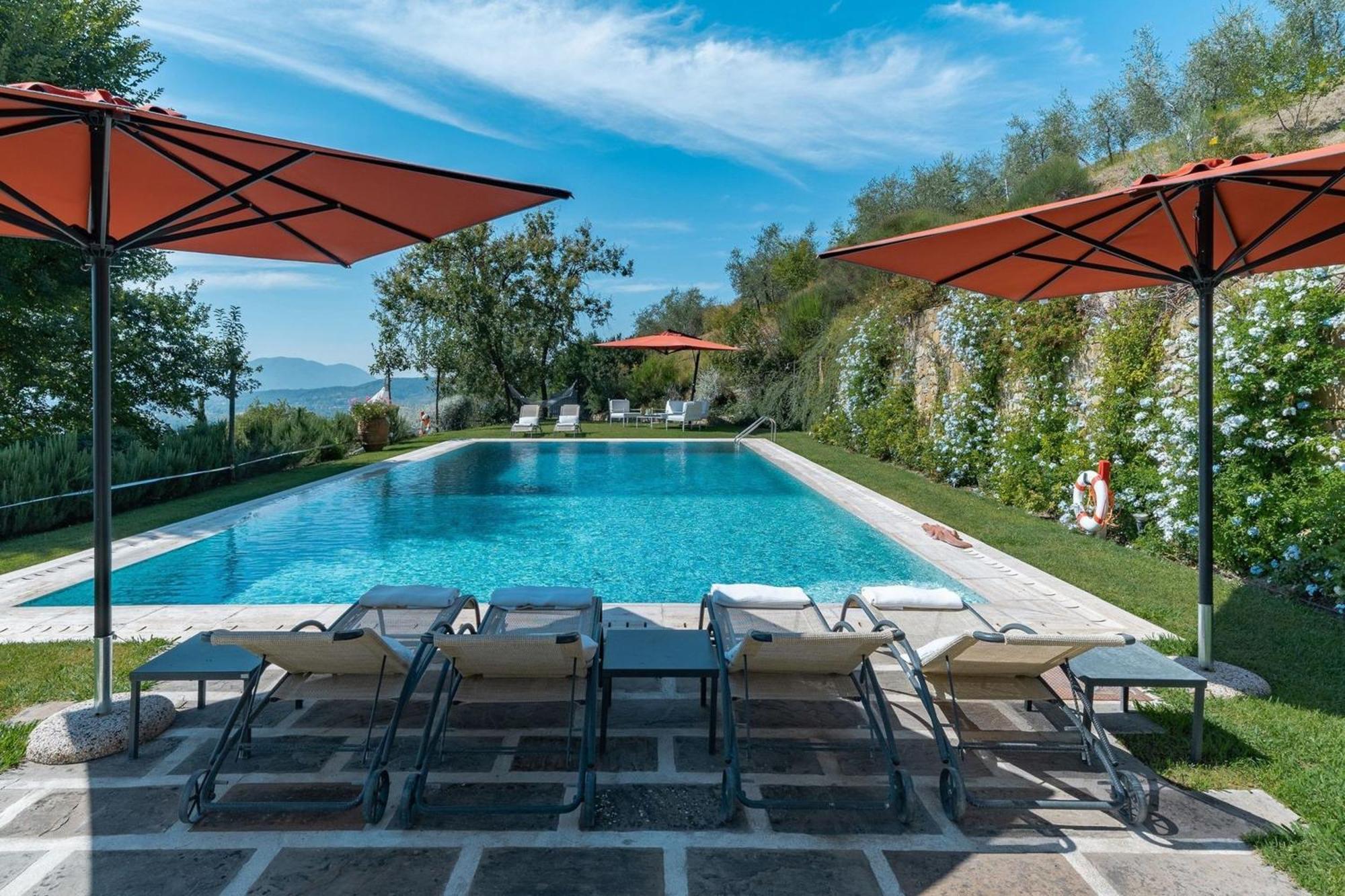 Villa Marlia By Mmega Lucca Ngoại thất bức ảnh
